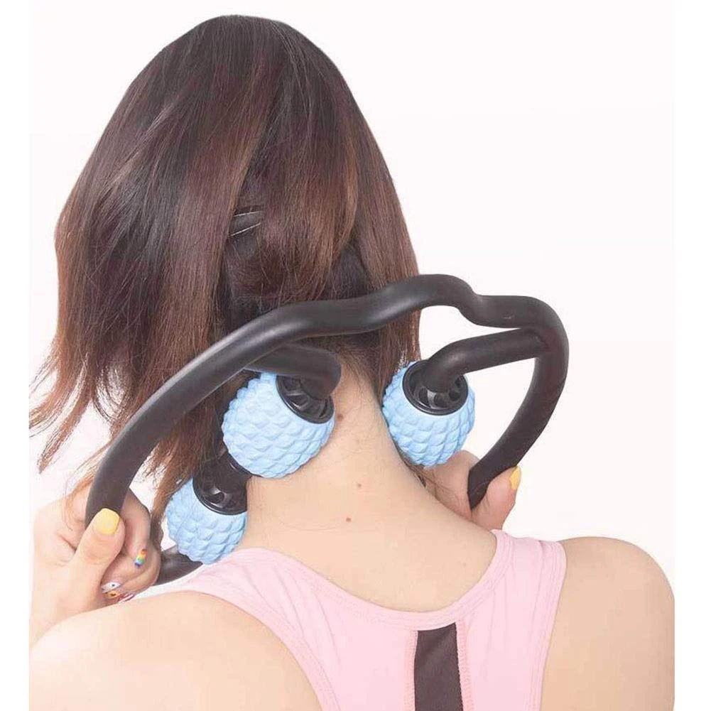 Foam axis muscle relaxer massage roller thin leg calf muscle eliminate massage stick yoga fitness equipment