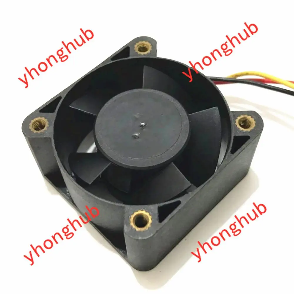 Ventilador de Refrigeração do Servidor Sunon v 1.1 w 40x40x20mm Gm0504pkvx-8a B2333.f.gn dc 5 - Imagem 2
