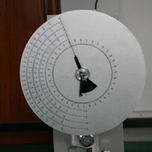 XJJ-5 пластиковая Шарпи маятник ударно-испытательная машина