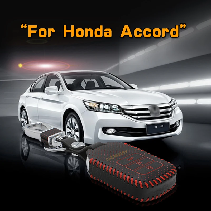 Luckeasy all star для honda accord crider 2013 spirior greiz автомобильный чехол для ключей кошелек держатель дистанционного key2b