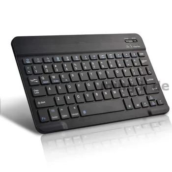 

Abay Professional Ultra-slim Wireless Keyboard Moveable Business Travel Keyboard Teclado for for i Pad Tablet Surface pro