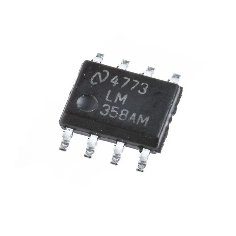 Бесплатная доставка LM358AM LM358A LM358 SOP8 Оригинал 1 | Строительство и ремонт