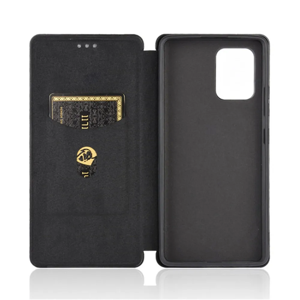 For Case Samsung Galaxy S10E Cover For Samsung S10E Coque Carbon