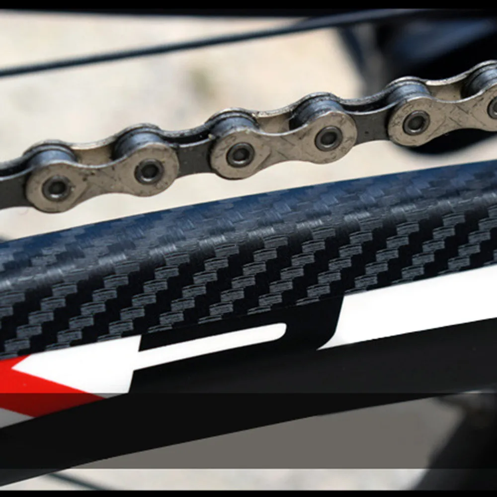 Creative MTB Bike Chainstay /& Frame Scratch Bicycle Protective Sticker Paster CA
