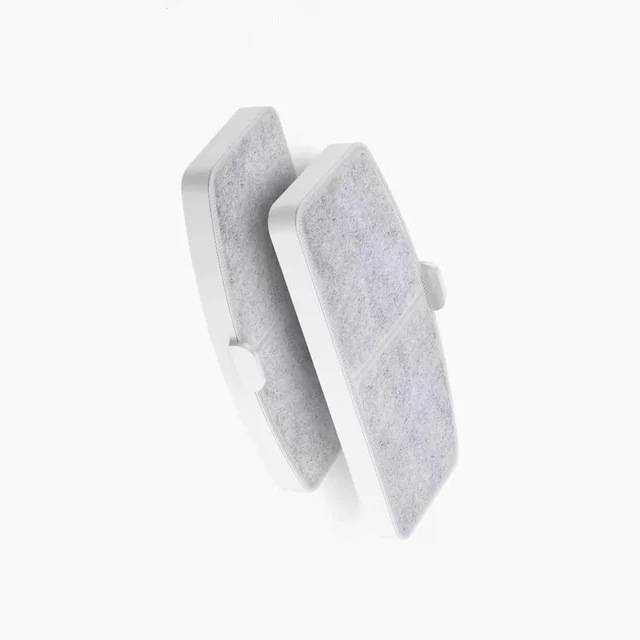 6 Pack PETONEER Cat Water Fountain Filters Pet Fountain Replacement Filters Suitable for Petoneer 1.9L 2L Water Dispenser 6pcs For 1.9L