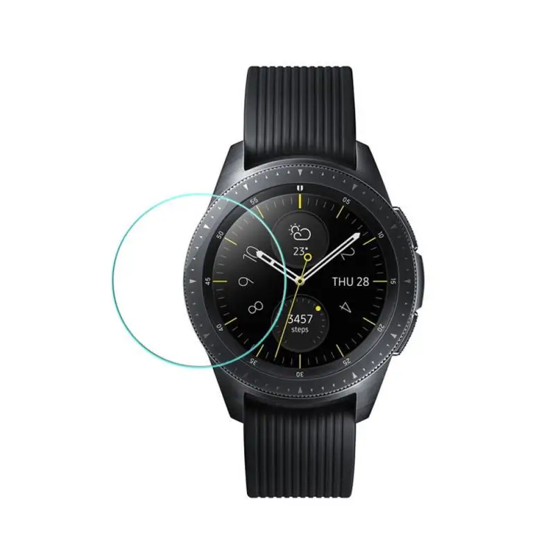 smart watch Screen Protector Film cover case For Samsung Galaxy Watch 42mm Tempered Glass 9h hard watch screen protector