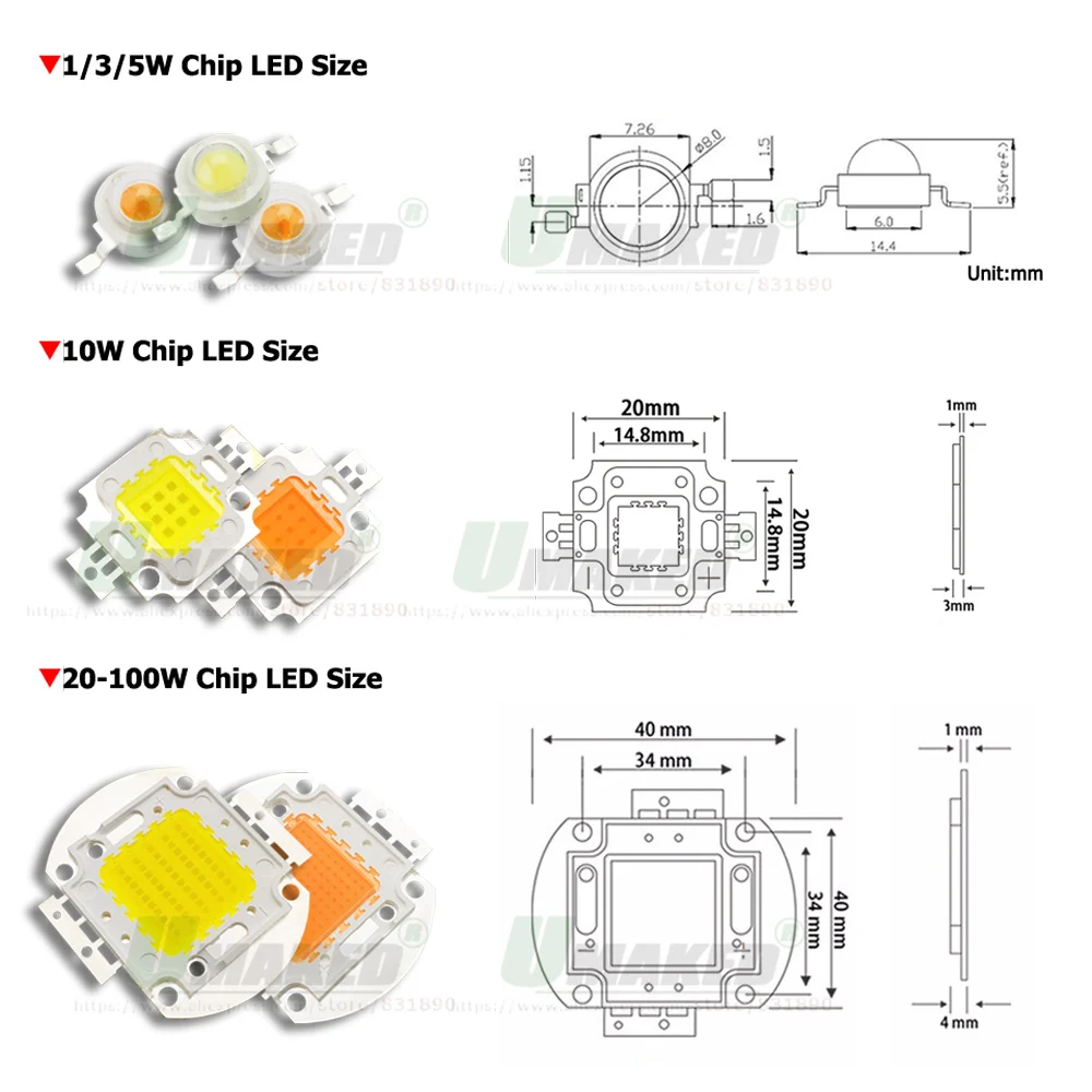 灯珠尺寸图片1-100W-水印-01