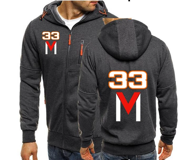 Sudadera con capucha para hombre, con cremallera, diseño verde, primavera, otoño, invierno, M 33, Maxs, chaqueta con capucha, 2019