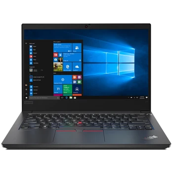 

Notebook Lenovo ThinkPad E14, 14 ", IPS, i5-10210U, 8 GB, 512 GB SSD, Intel UHD Graphics 620, Windows 10 Pro, 20RA0019RT