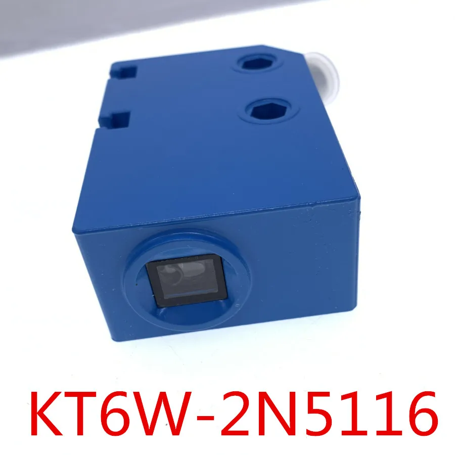 KT6W-2N5116 1046010 цветной датчик фотоэлектрический датчик и