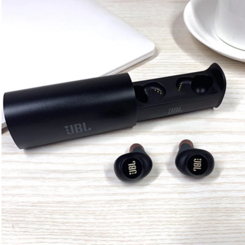 JBL C230 TWS Bluetooth Earphone Wireless Headphones For Andorid Ios with Handsfree Function