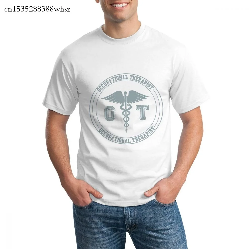 

Vintage Occupational Therapy graphic t shirt for men 2020