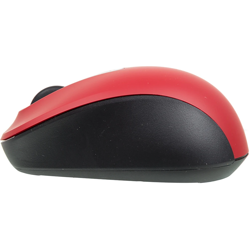 Мышь Microsoft Mobile 3600 красный/черный оптическая(1000dpi) беспроводная BT(2but