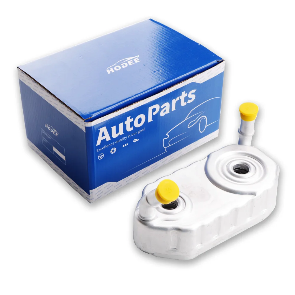 Масляный радиатор HODEE для VW 1988-2010 OE: 096 409 061 E / 096409061E C 096409061C | Автомобили и мотоциклы