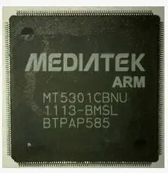 

Free Delivery. MT5301CRMU - BMSL LCD TV driver IC chips