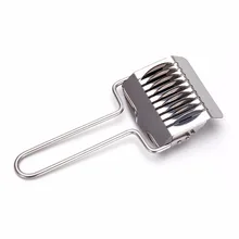 Многофункциональный ручной дизайн из нержавеющей стали Spaghett лапша производитель решетки ролик Кухня кухонная утварь аксессуары
