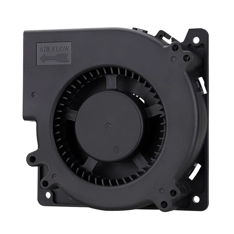 12cm, ventilador de resfriamento radial