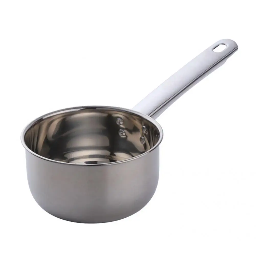 Stainless Steel Durable Large Capacity Bathing Ladle Convenient Water Ladle Bright Color Hotel stainless steel ladle