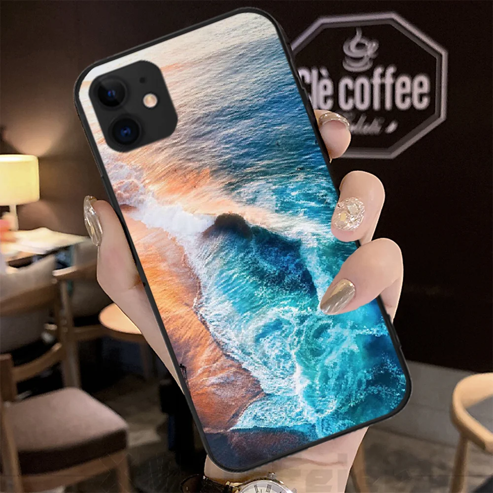 Чехол BaweiTE для телефона iPhone 5C 6 6S 7 8 plus X XS XR MAX 11 pro Pro Max|Чехлы-накладки| |