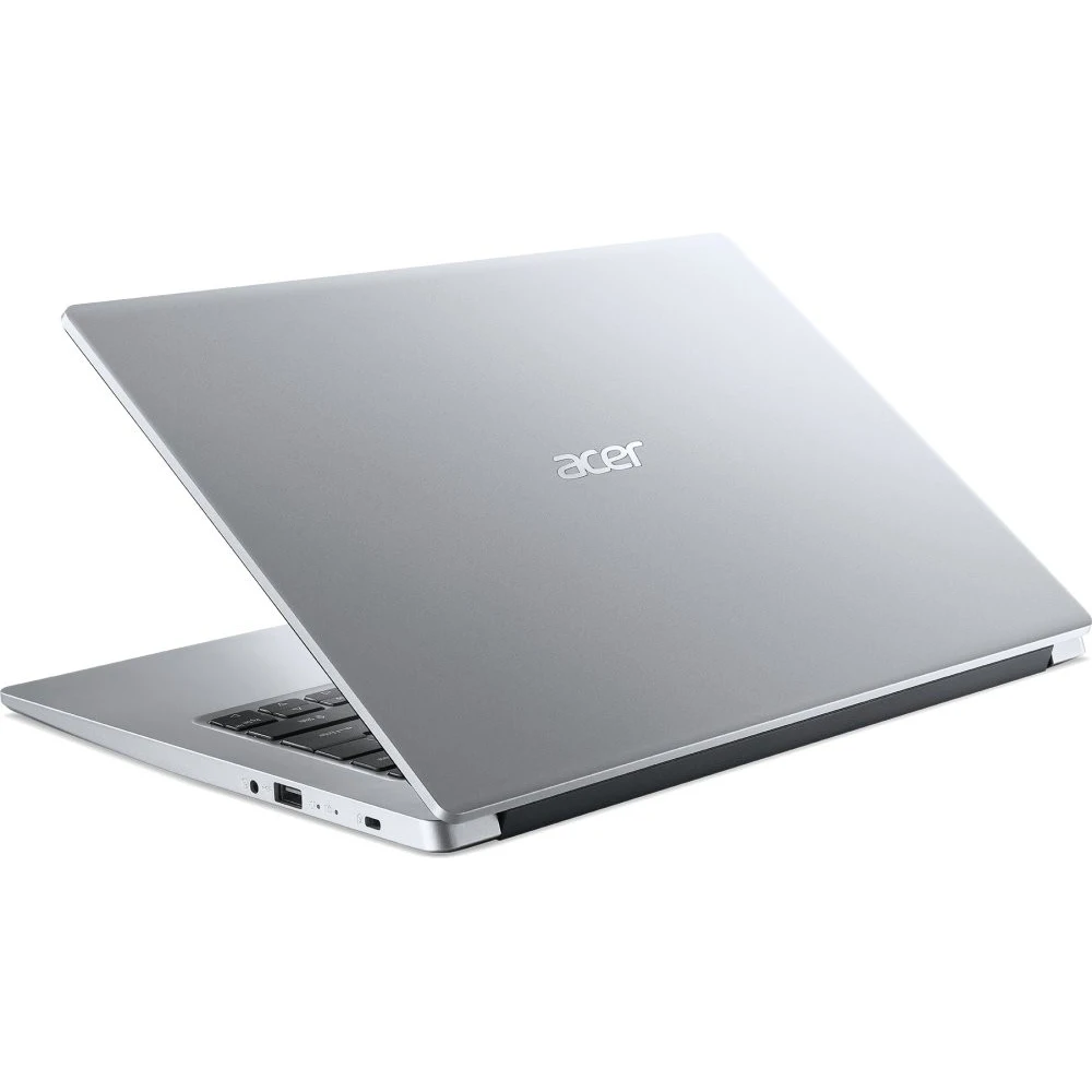 Ноутбук Acer Aspire 1 A114-33-P7VD NX.A7VER.00A (Pentium N6000 1,1 ГГц /8 ГБ /128 ГБ SSD /UHD GRAPHICS /), ноутбуки и офисная компьютерная электроника портативная компьютерная цифровая техника ноутбуков