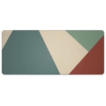 

HOT-Gaming Mouse Pad Computer Gamer Keyboard Pad XL Non-Skid Durable Office Laptop Notebook Desk Mat