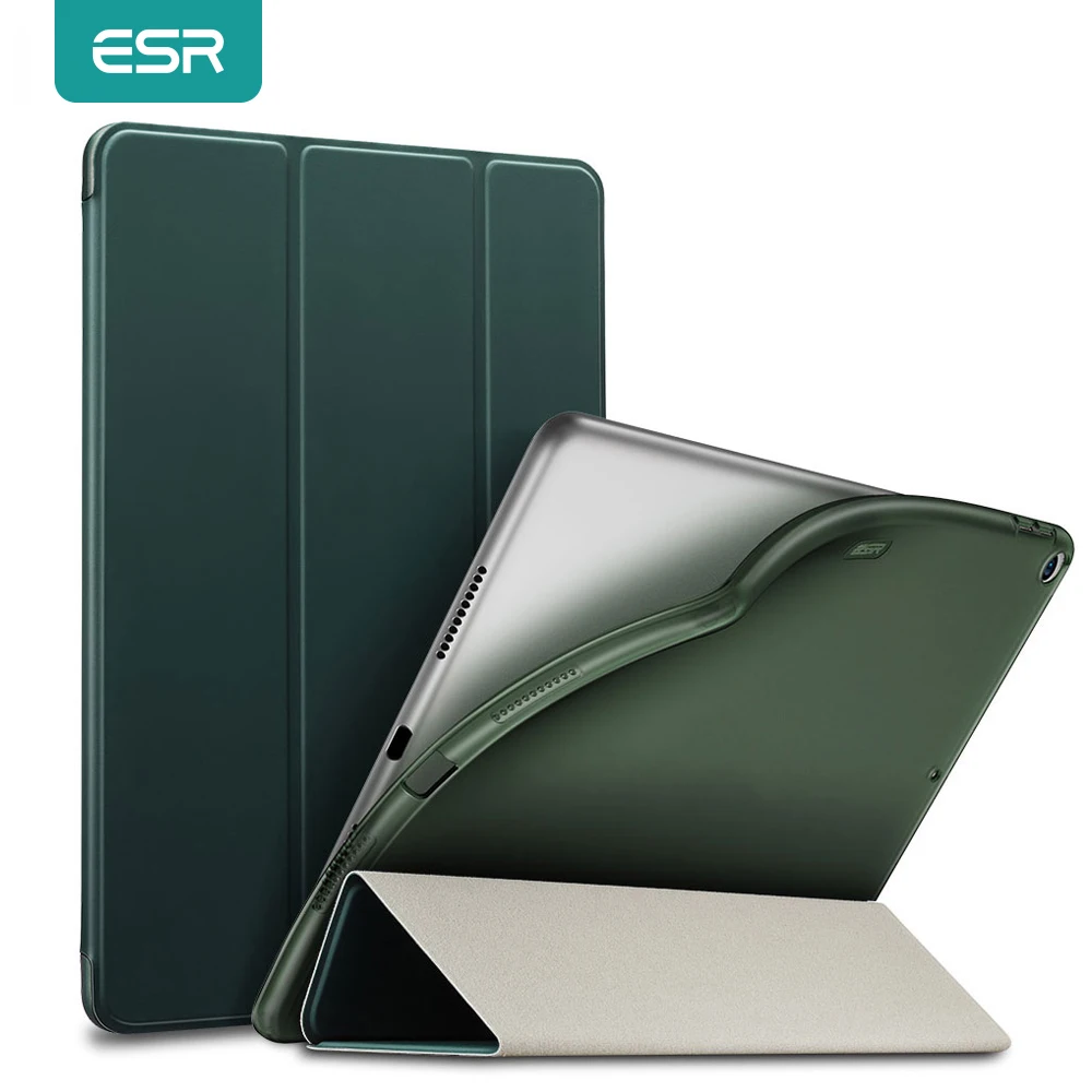 Ipad Esr Trifold Smart Case Esr Ipad Pro 11 Case 2021 Apple Ipad 2018 Case Esr Esr