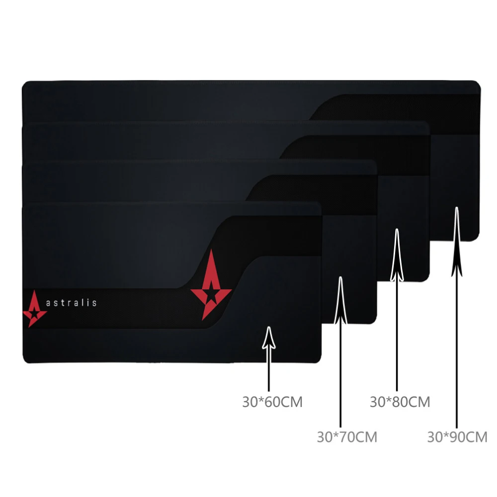 Коврик для мыши большой коврик для мыши для компьютерной мыши Notbook Astralis Доминатор коврик для мыши игровой ноутбук игровой коврик для геймера