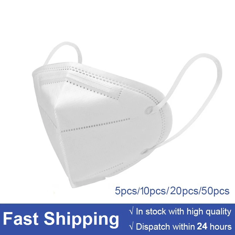 

Disposable Masks Korean Mask High Quality Anti-Bacterial Dust Mask For Particulate Respirator PM2.5 Mask Health Protective Mask