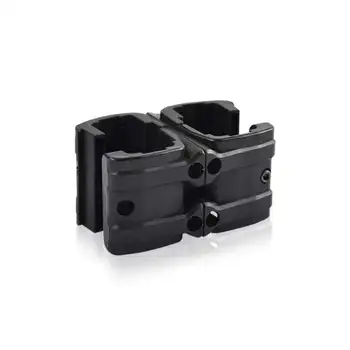 

DA MP7 Double Magazine Clip Tactical Rifle Gun Magazine Parallel Connector Maglink Coupler Military Hunting Accessories