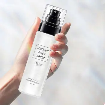

100ML Galaxy Makeup Spray Lasting Styling Moisturizing Refreshing Oil Control Matte Modification Spray Cosmetic Primer Spray