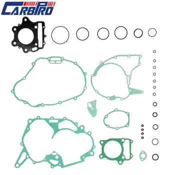 

NEW Complete Gasket Kit For Honda TRX300EX TRX300 EX 1993-2008 36-04 FREE USPS