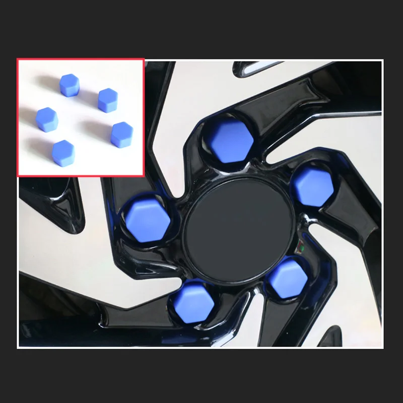 

Car wheel silicone nut protector for Lexus ES250 RX350 330 ES240 GS460 CT200H CT DS LX LS IS ES RX GS GX-Series