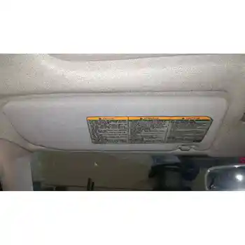 

PARASOL LEFT LEXUS IS200 (GXE10)