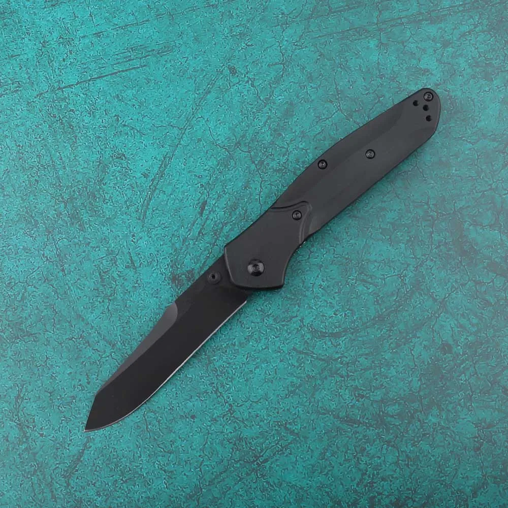 B BENYS сделано 2 модели Зеленый BM 940/942 S30V лезвие оси медная шайба складной нож Кемпинг Охота Карманные Ножи EDC BM42 инструменты - Цвет: B