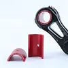 25.4-31.8mm 3.18-35mm bicycle handlebar adapter for MTB folding bike converter aluminum alloy ► Photo 2/6