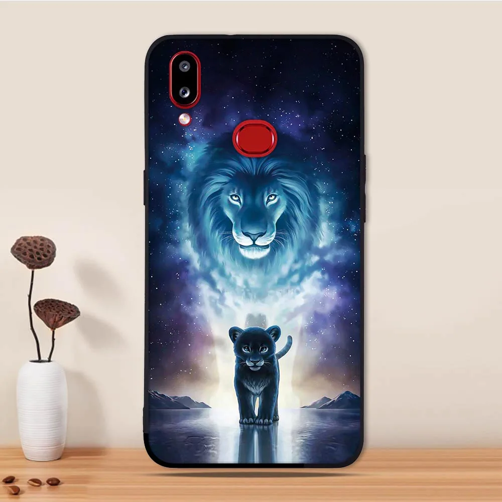 21 Чехол для samsung Galaxy A10s 20s A30s A50s чехол Силиконовое коксовое покрытие задняя крышка чехол для телефона для samsung A30S A10S A20S A50S чехол - Color: 21