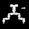 1/2/4 Head Mist Sprinkler Nozzles  For Animal With 360 Adjustable Atomizer Spray  Indoor Pet Tank Micro Nebulizer 3