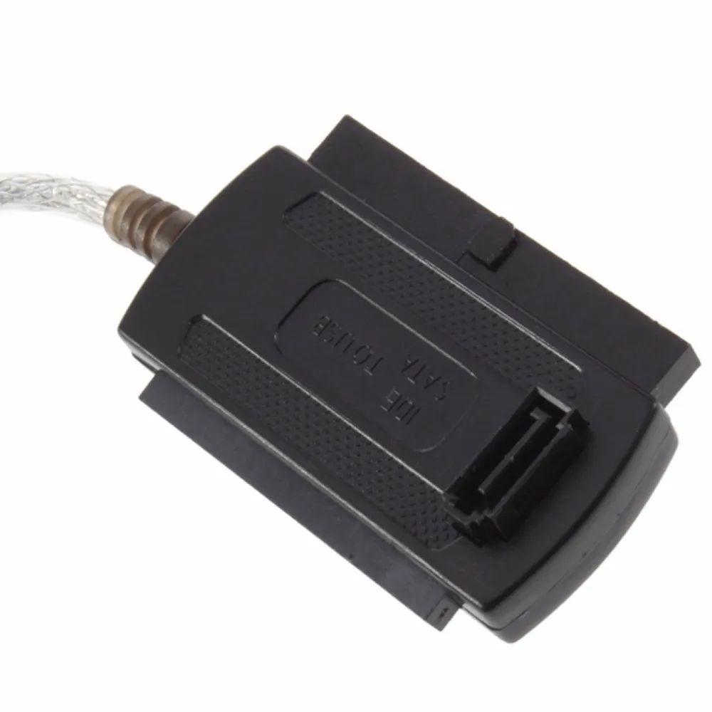 Горячий Новый USB 2 0 для IDE SATA 5 25 S-ATA/2 5/3 кабель адаптера 100% бренд | Обустройство дома