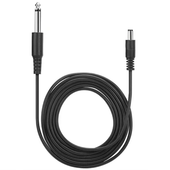 

Quality Silicone Material Tattoo Gun Machine Clip Cord Power Supply Tattooing Machines Flexibility Equipment Accessory