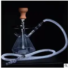1,8 м пластиковый прозрачный шланг для кальяна акриловая трубка для кальяна трубка Sheesha сиша кальян наргиле аксессуары