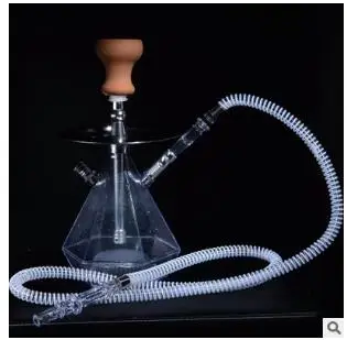 1 8 м пластиковый прозрачный шланг для кальяна акриловая трубка Sheesha сиша кальян