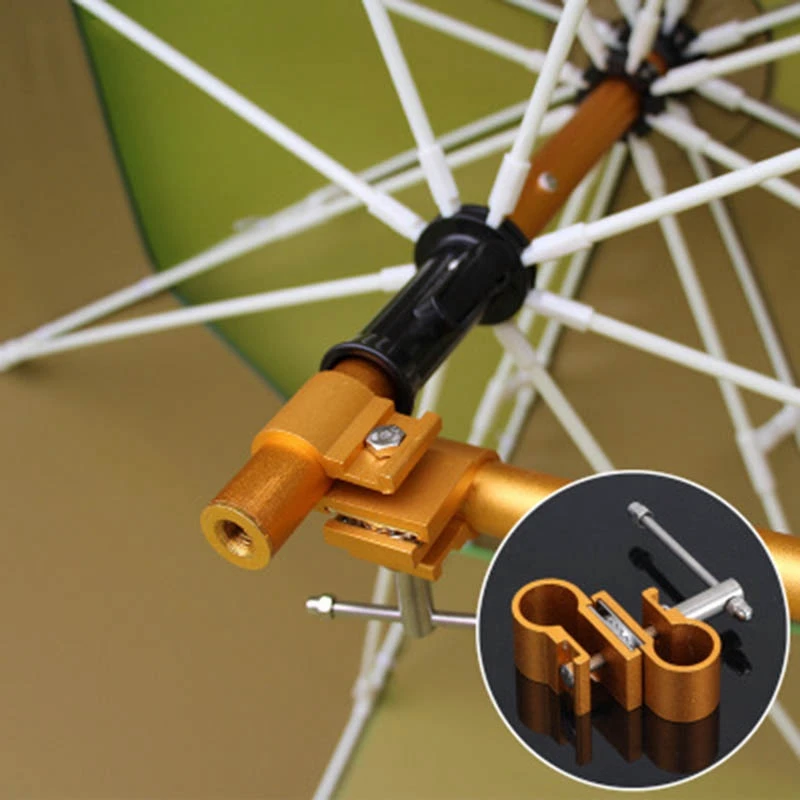 22-25Mm Universal Parts Steering Alloy Fishing Umbrella Stand Regulator Steering Head Adjustment