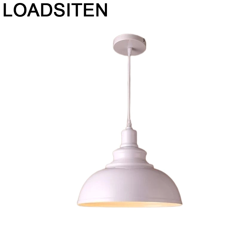 Современный светильник люстра Hanglampen Industrieel Deco современный Lustre E Pendente Para Sala De Jantar