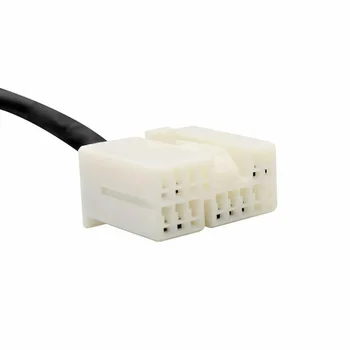 

CD Changer Adapter 3.5mm Interface Set USB AUX In DC 12V Stereo Digital