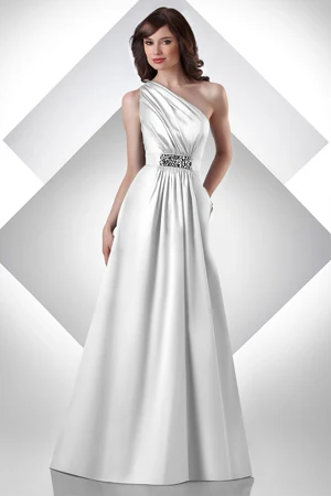 

new sexy crystal robe de soiree vestido de festa 2016 free Shipping custom one shoulder long evening elegant Dress formal gown