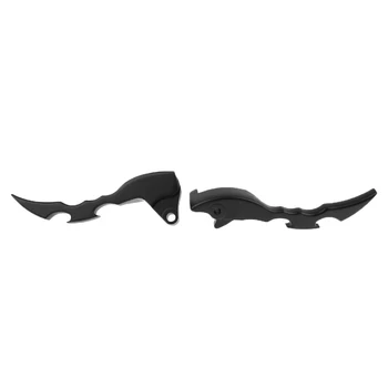 

Black Blade Brake Clutch Hand Levers For Suzuki Boulevard M109R 2009-2013