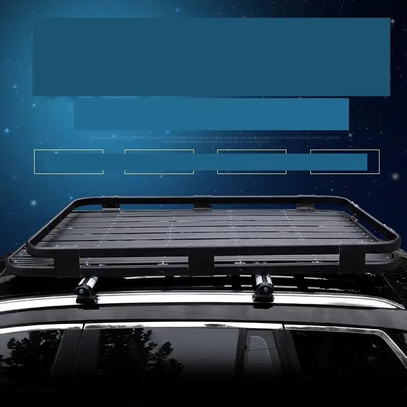 Parrilla Para Auto Coffre Toit, De carga superior, Bagageiro, Auto, Carro, Portaequipaje De Techo, Baca, estante De Techo Universal|Cajas y cestas de techo| - AliExpress