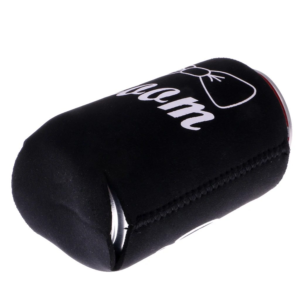 Bride Groom Drink Beverage Stubby Beer Can Cooler Insulator Cosy Holder
