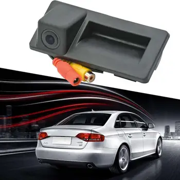 

CCD HD Car Rear View Camera 170° LED Auto Truck Reversing Back Up Camera For Audi Q2 Q3 Q5 Porsche Cayenne VW TAYRON Passat Polo