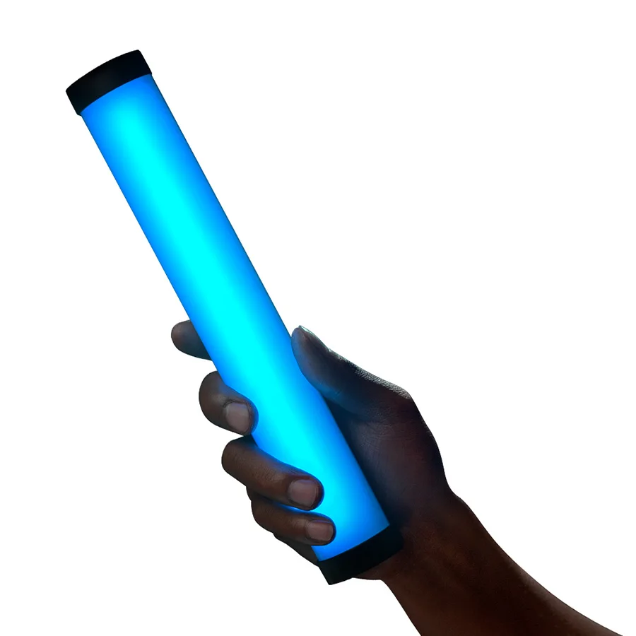 Nanguang Nanlite PavoTube II 6C RGB светодиодный светильник трубки Портативный фотографии ing